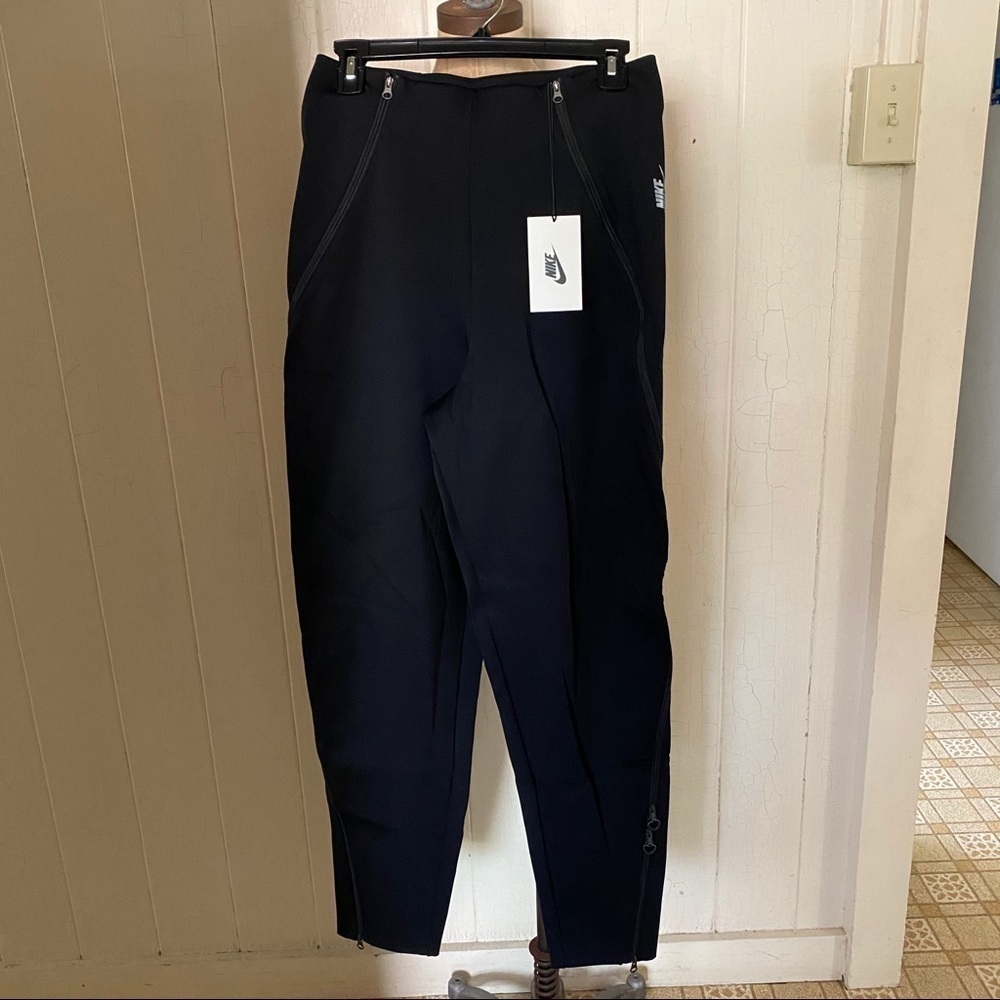 NIKE sz M City Ready Black Trouser AH7230 Jogger